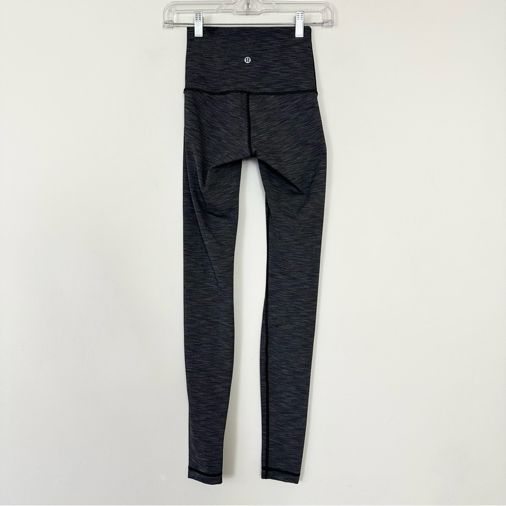 Lululemon Full Length Leggings wunder under?